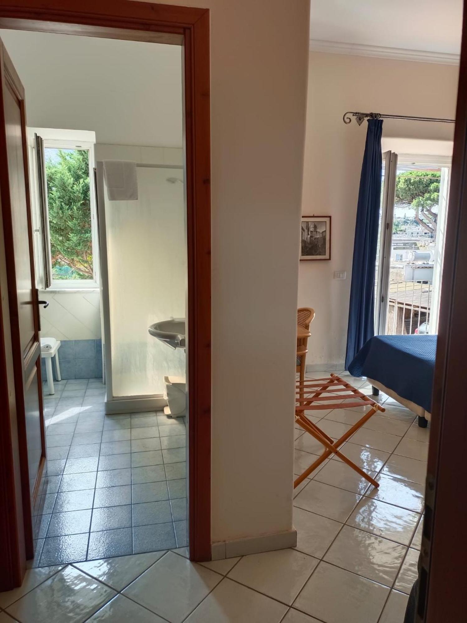 Relais Villa Raffaele By Emilia Ischia Exterior photo
