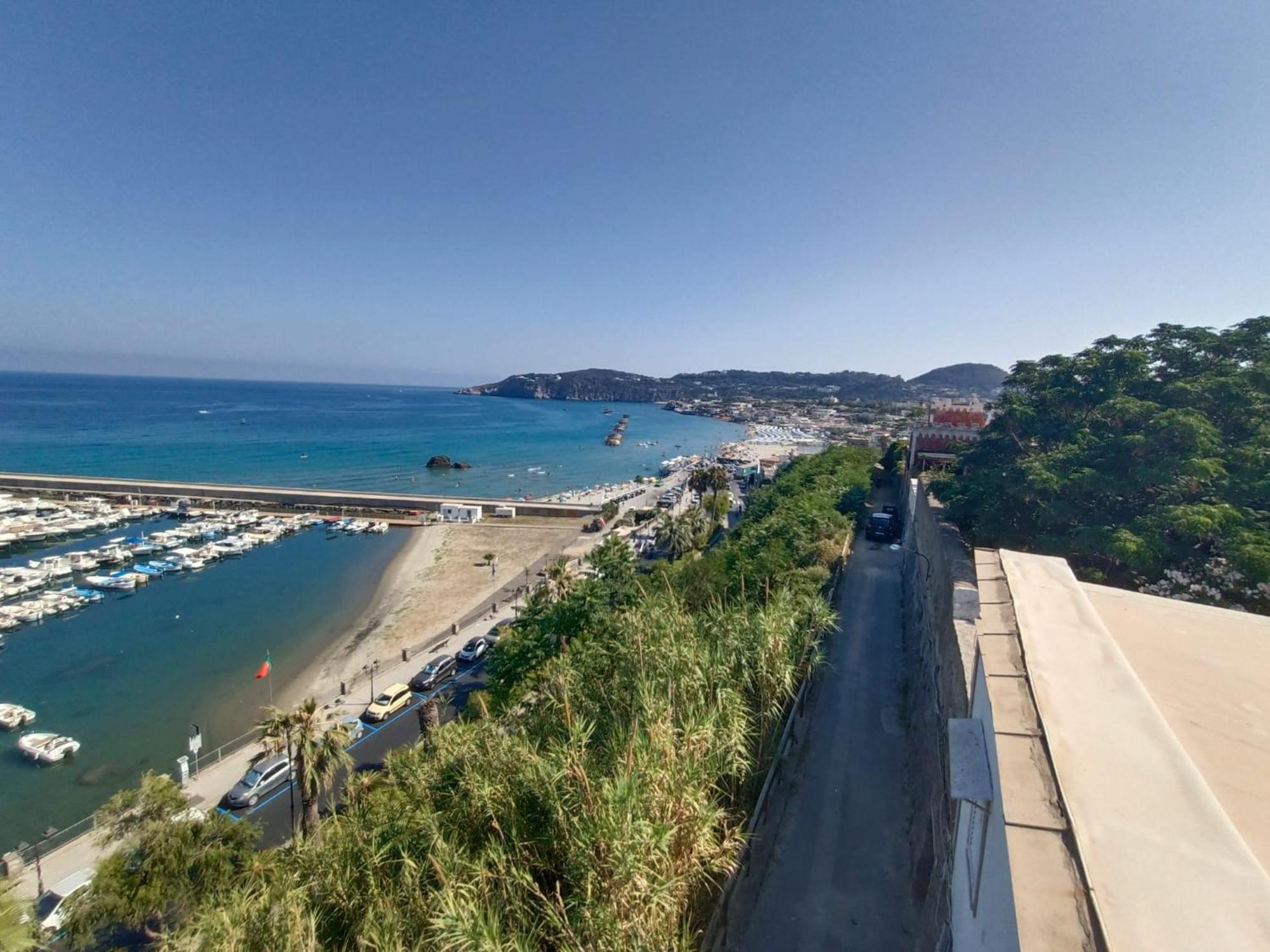Relais Villa Raffaele By Emilia Ischia Exterior photo